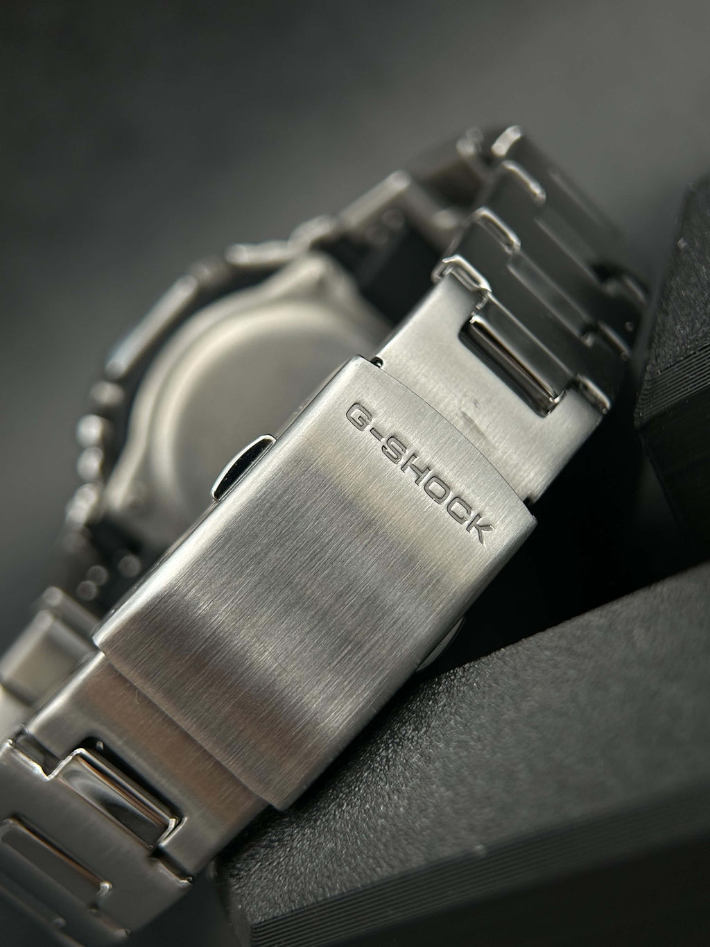 CASIO G-SHOCK G-STEEL GM-2110D-4AER