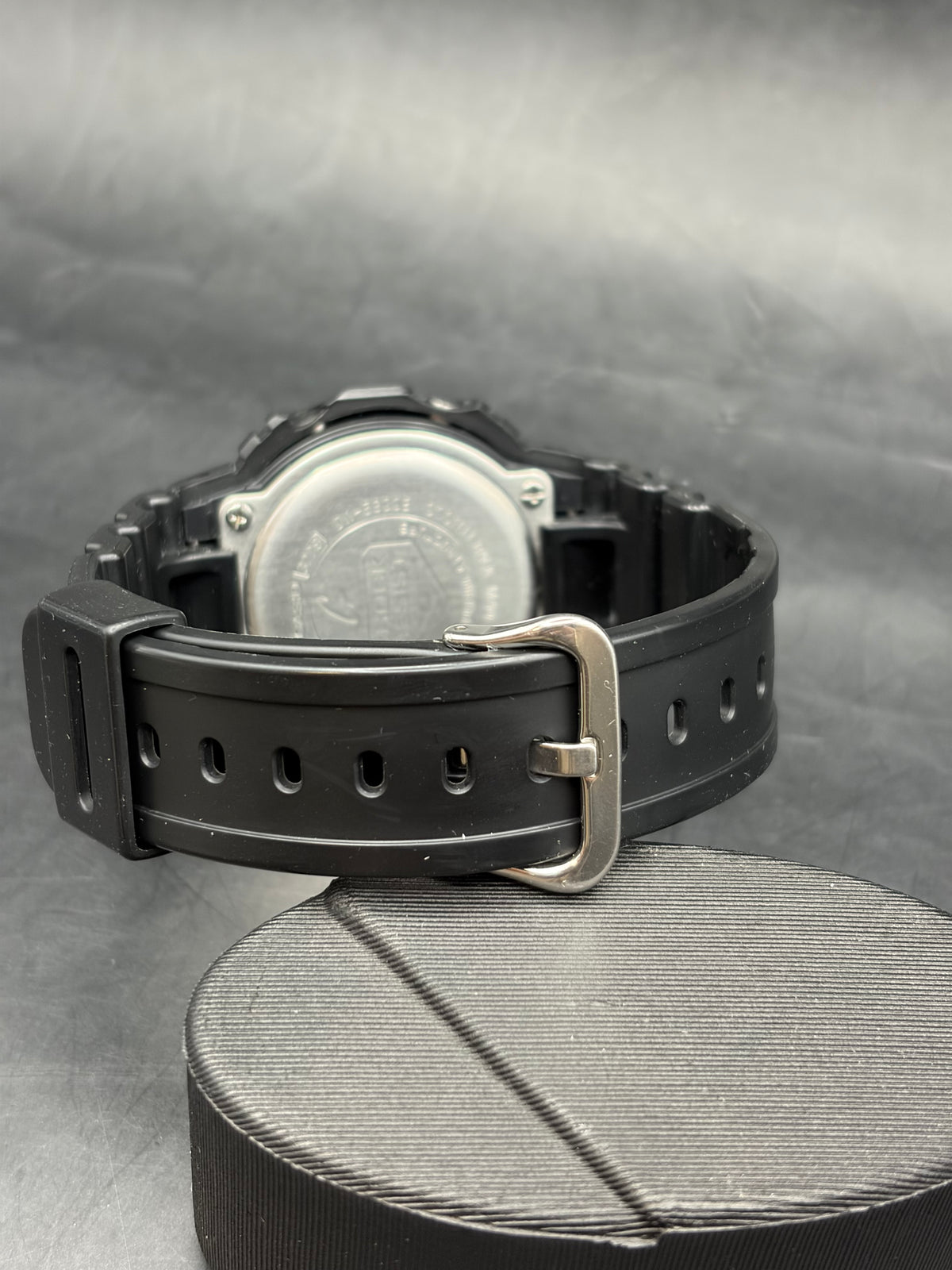 CASIO G-SHOCK DW-5600E