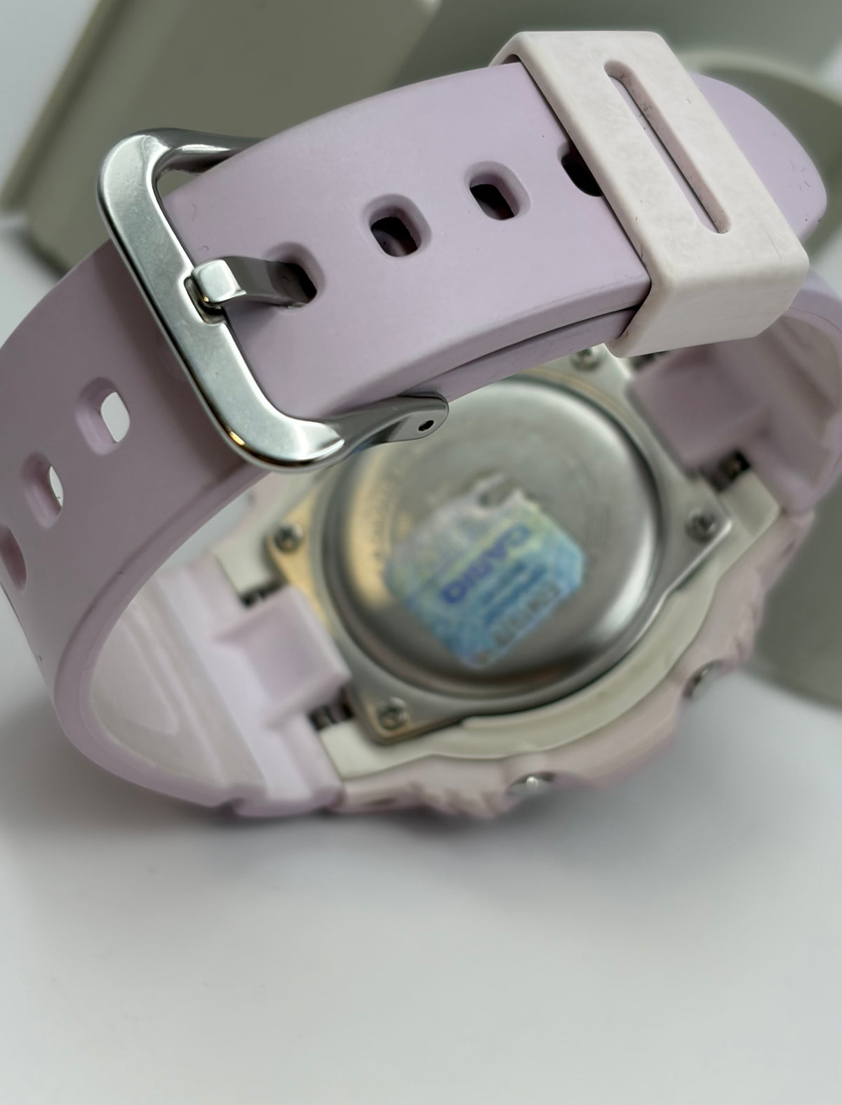 CASIO BABY-G G-LIDE