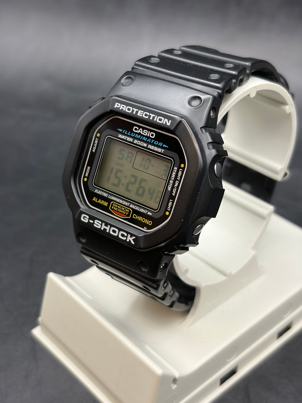 CASIO G-SHOCK DW-5600E