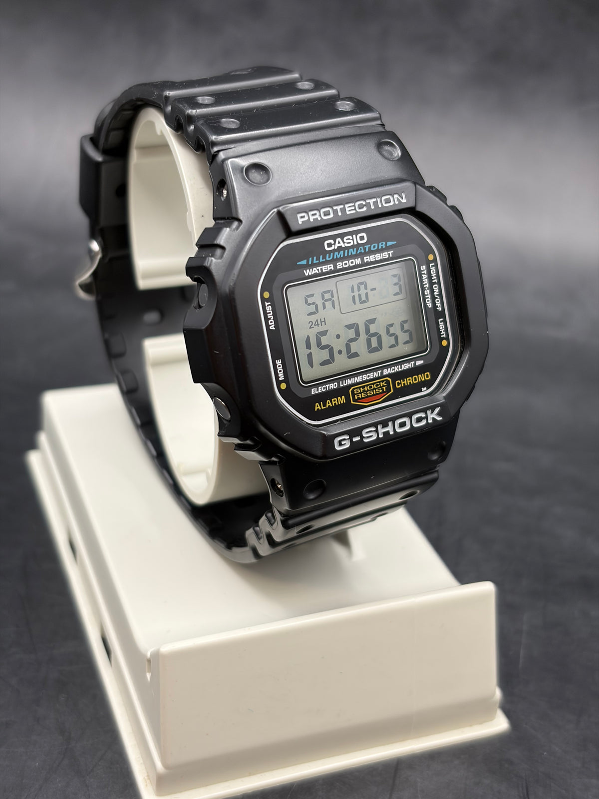 CASIO G-SHOCK DW-5600E