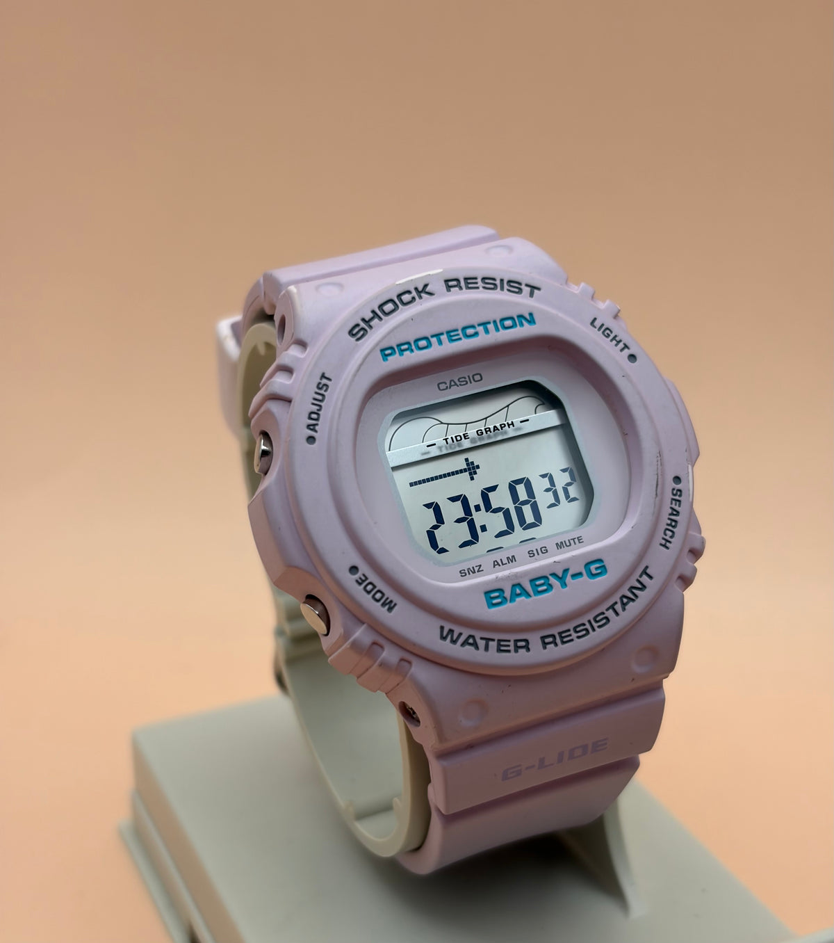 CASIO BABY-G G-LIDE
