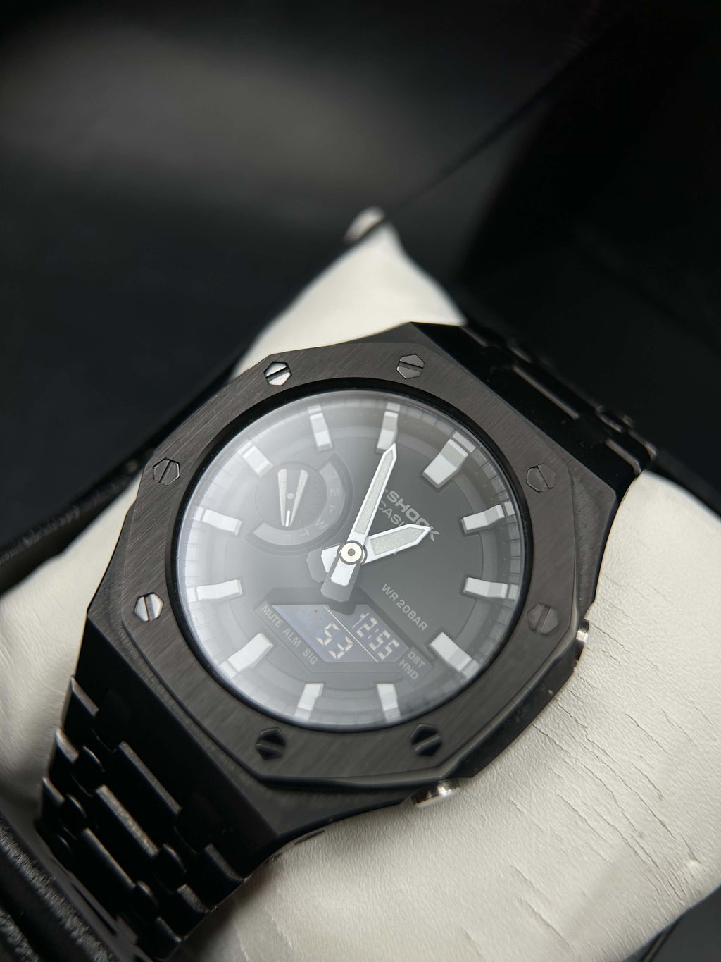 CASIO G-SHOCK GA-2100 (Moddolt)