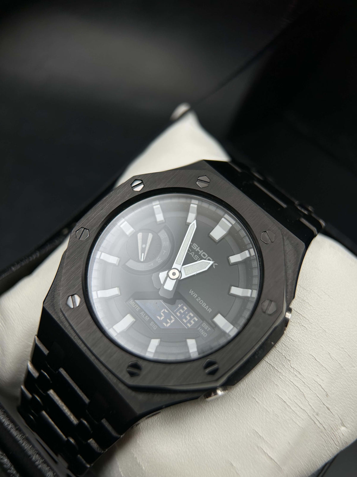 CASIO G-SHOCK GA-2100 (Moddolt)