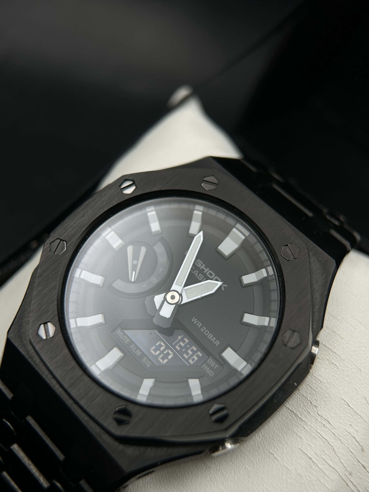 CASIO G-SHOCK GA-2100 (Moddolt)