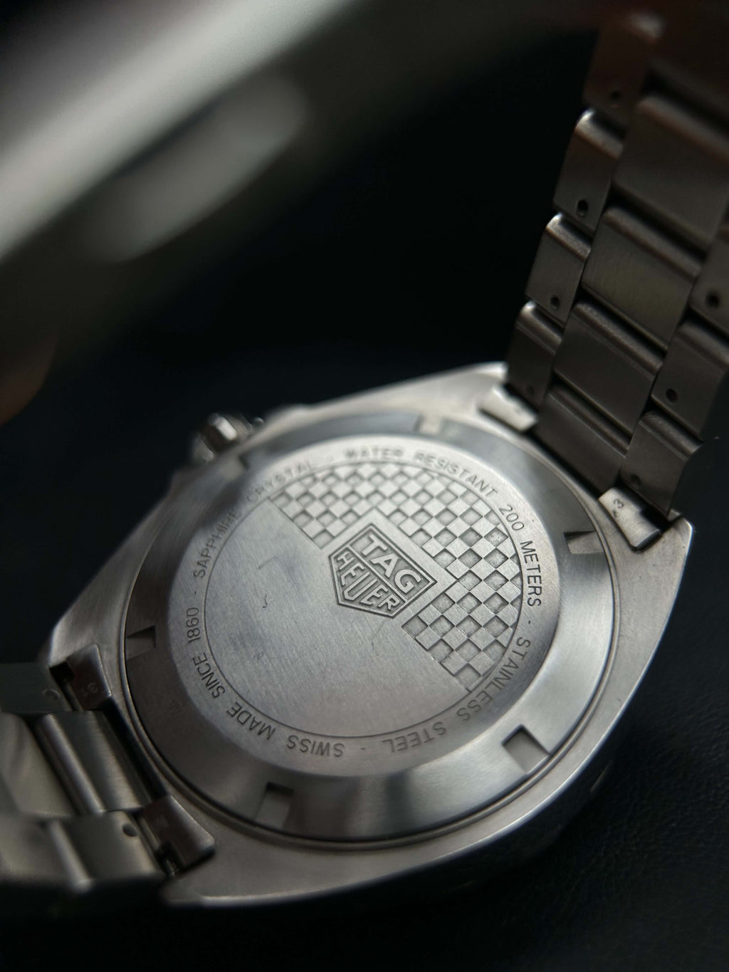 TAG HEUER FORMULA 1