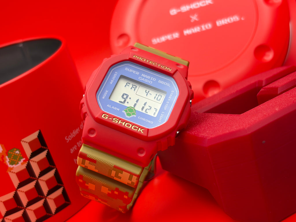 CASIO G-SHOCK DW-5600SMB