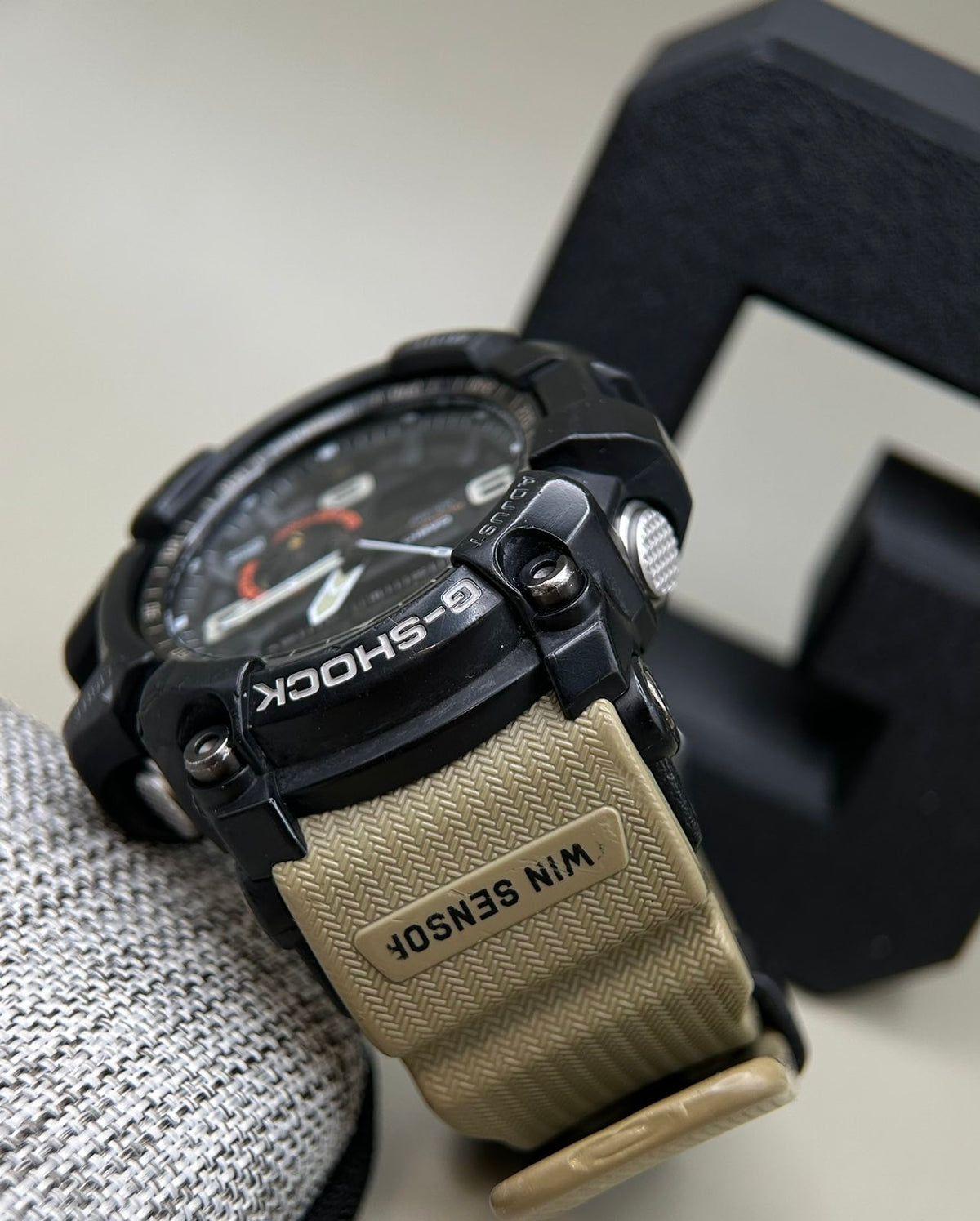 🟢 CASIO G-SHOCK GG-1000 MUDMASTER