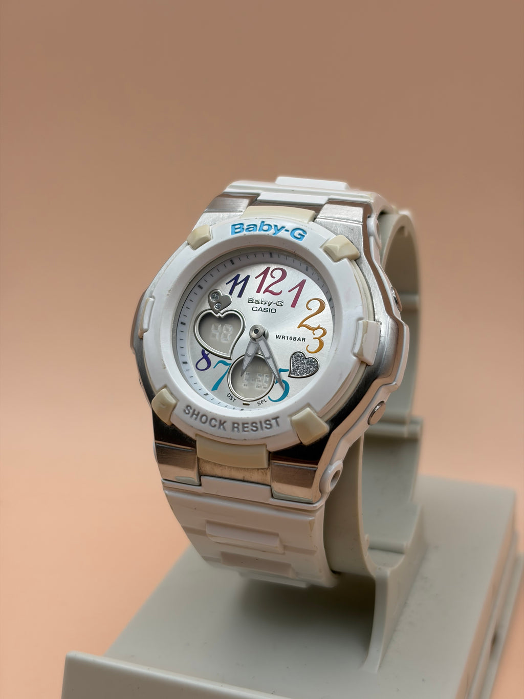 CASIO BABY-G BGA-116