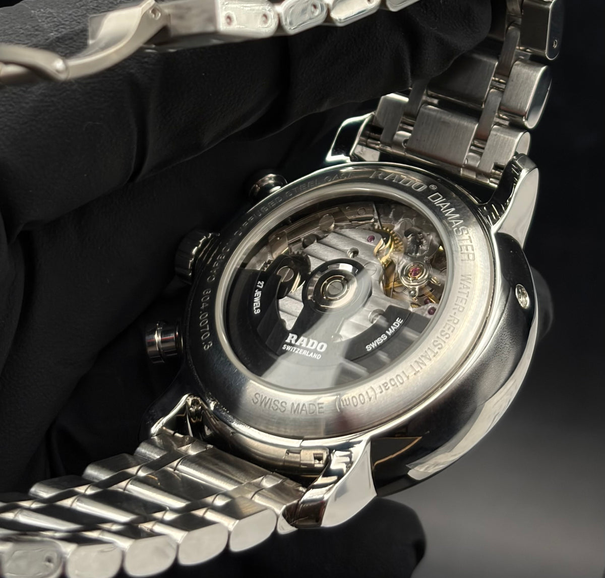 RADO DIAMASTER XL