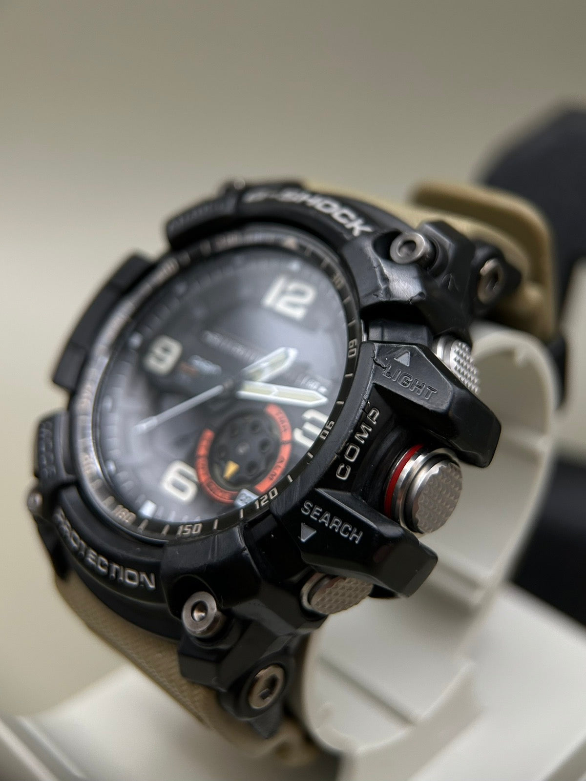 🟢 CASIO G-SHOCK GG-1000 MUDMASTER