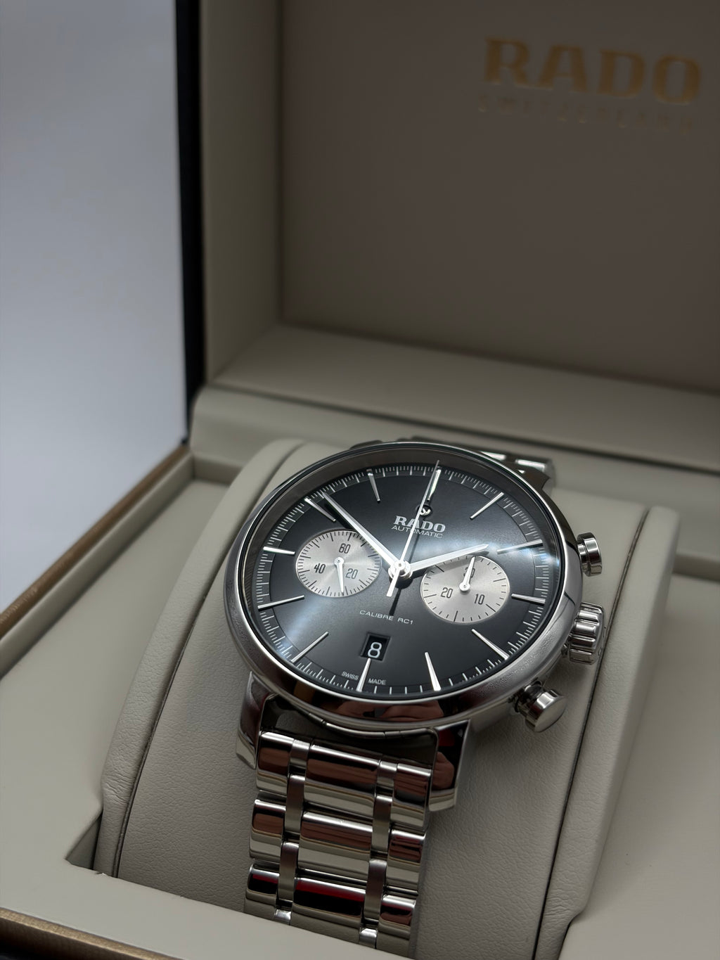 RADO DIAMASTER XL
