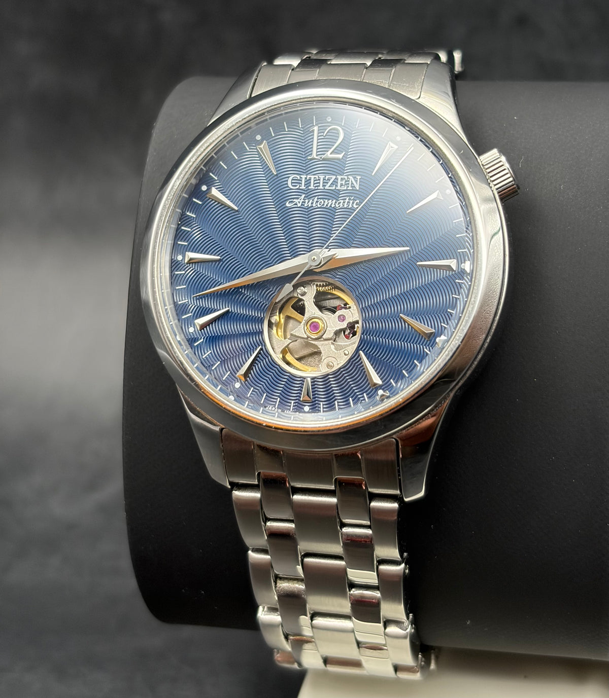 CITIZEN AUTOMATIC OPEN HEART
