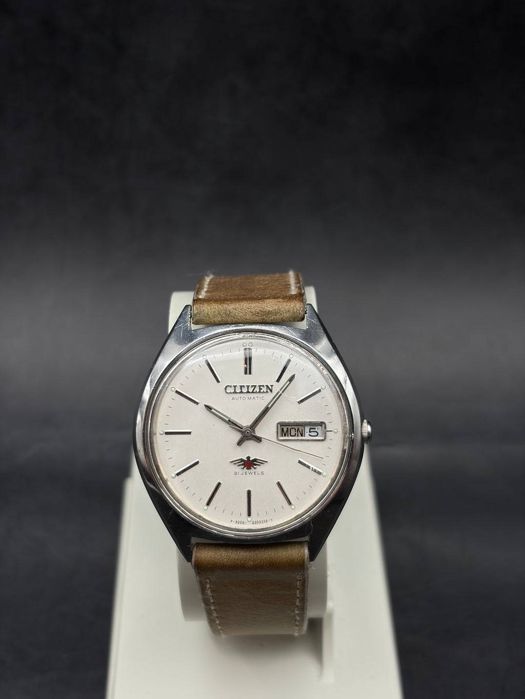 CITIZEN AUTOMATIC EAGLE 7 VINTAGE