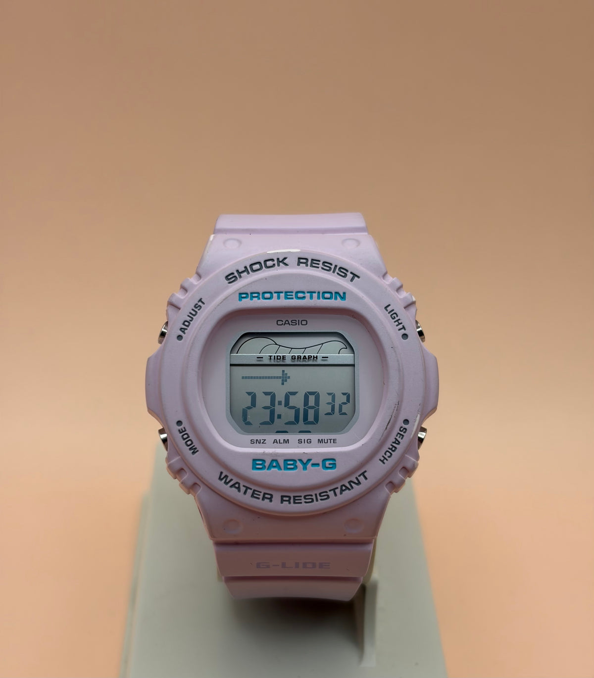 CASIO BABY-G G-LIDE