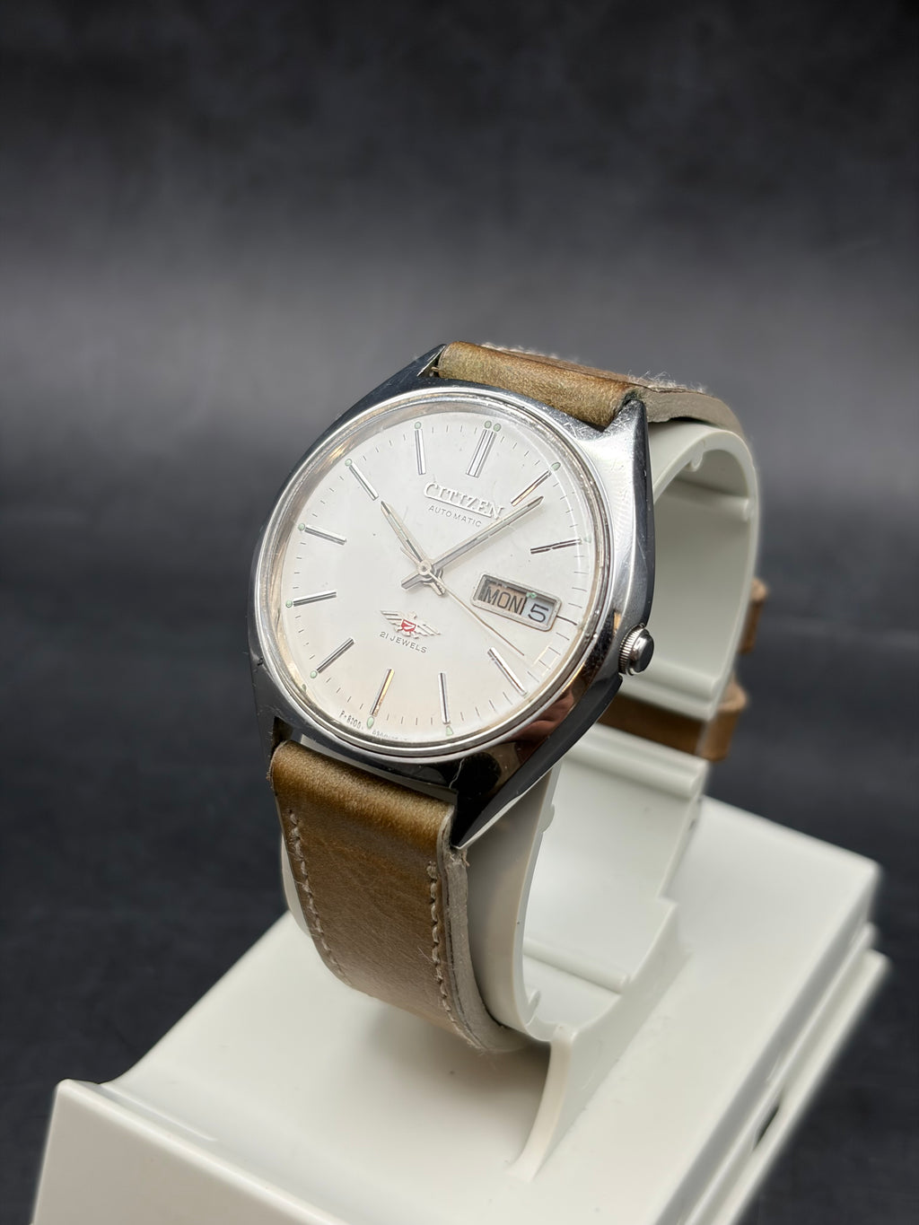 CITIZEN AUTOMATIC EAGLE 7 VINTAGE