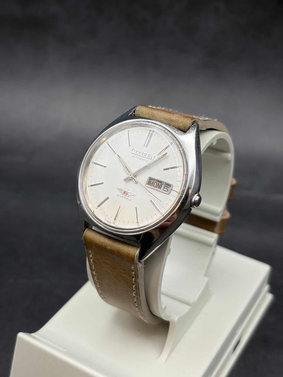 CITIZEN AUTOMATIC EAGLE 7 VINTAGE