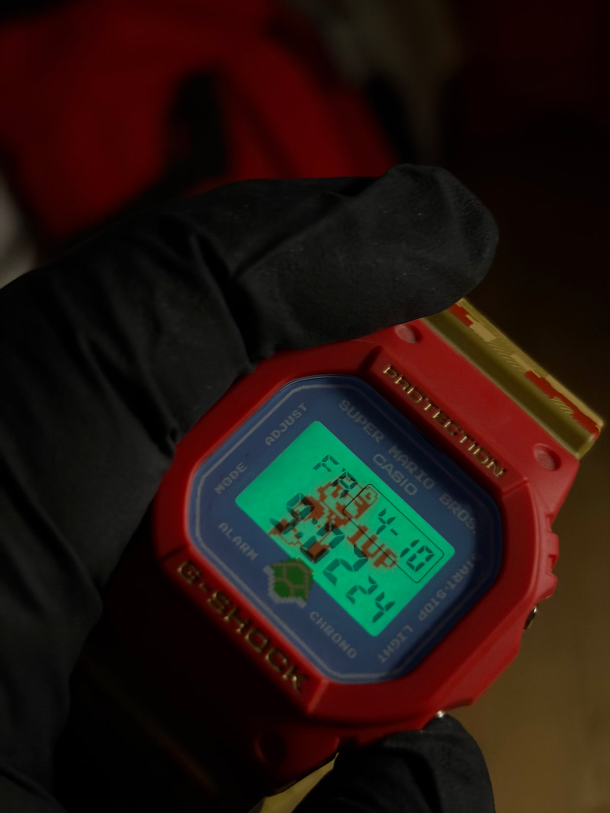 CASIO G-SHOCK DW-5600SMB