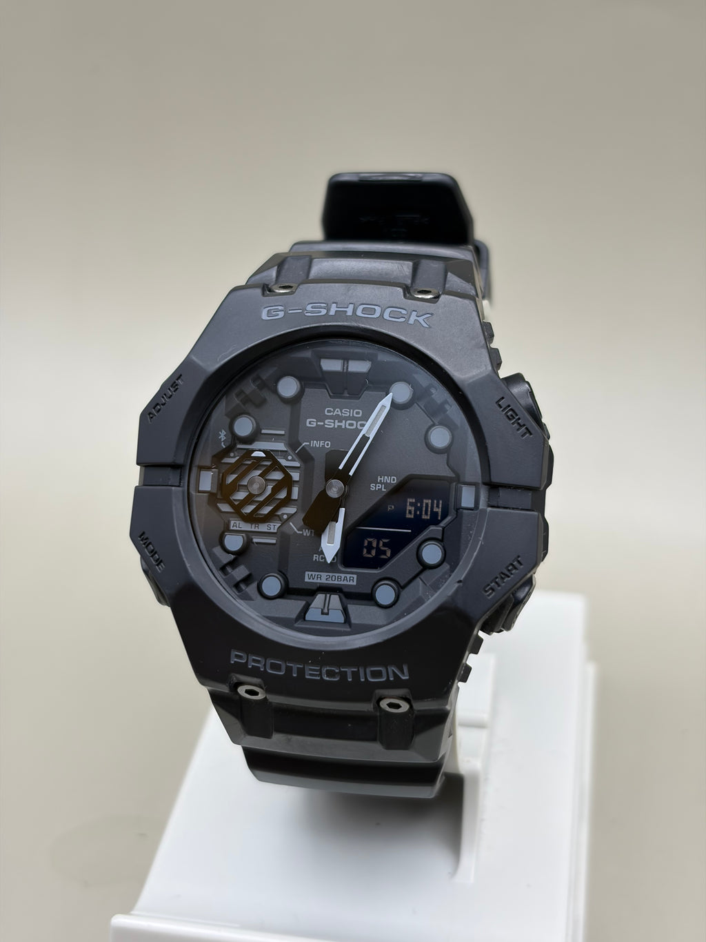 CASIO G-SHOCK GA-B001