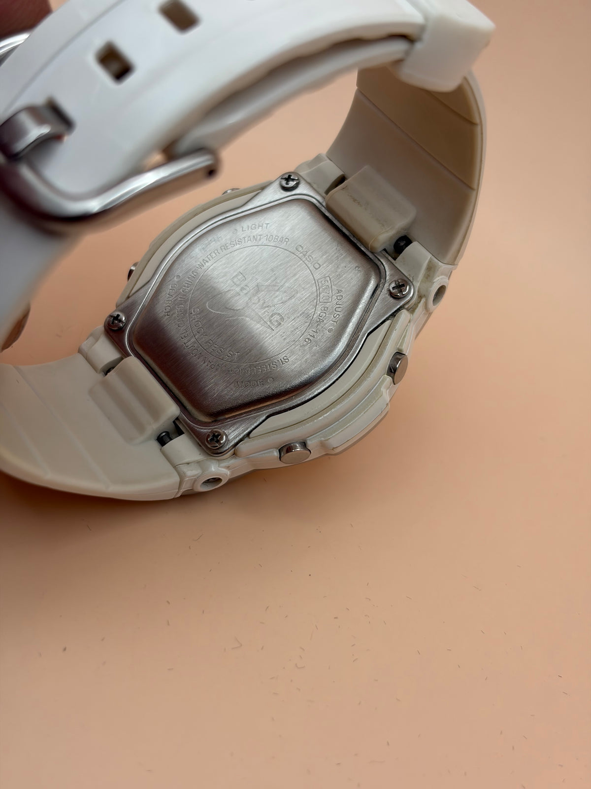 CASIO BABY-G BGA-116