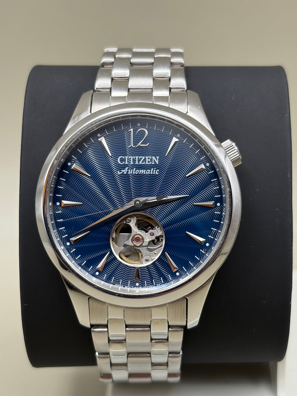 CITIZEN AUTOMATIC OPEN HEART