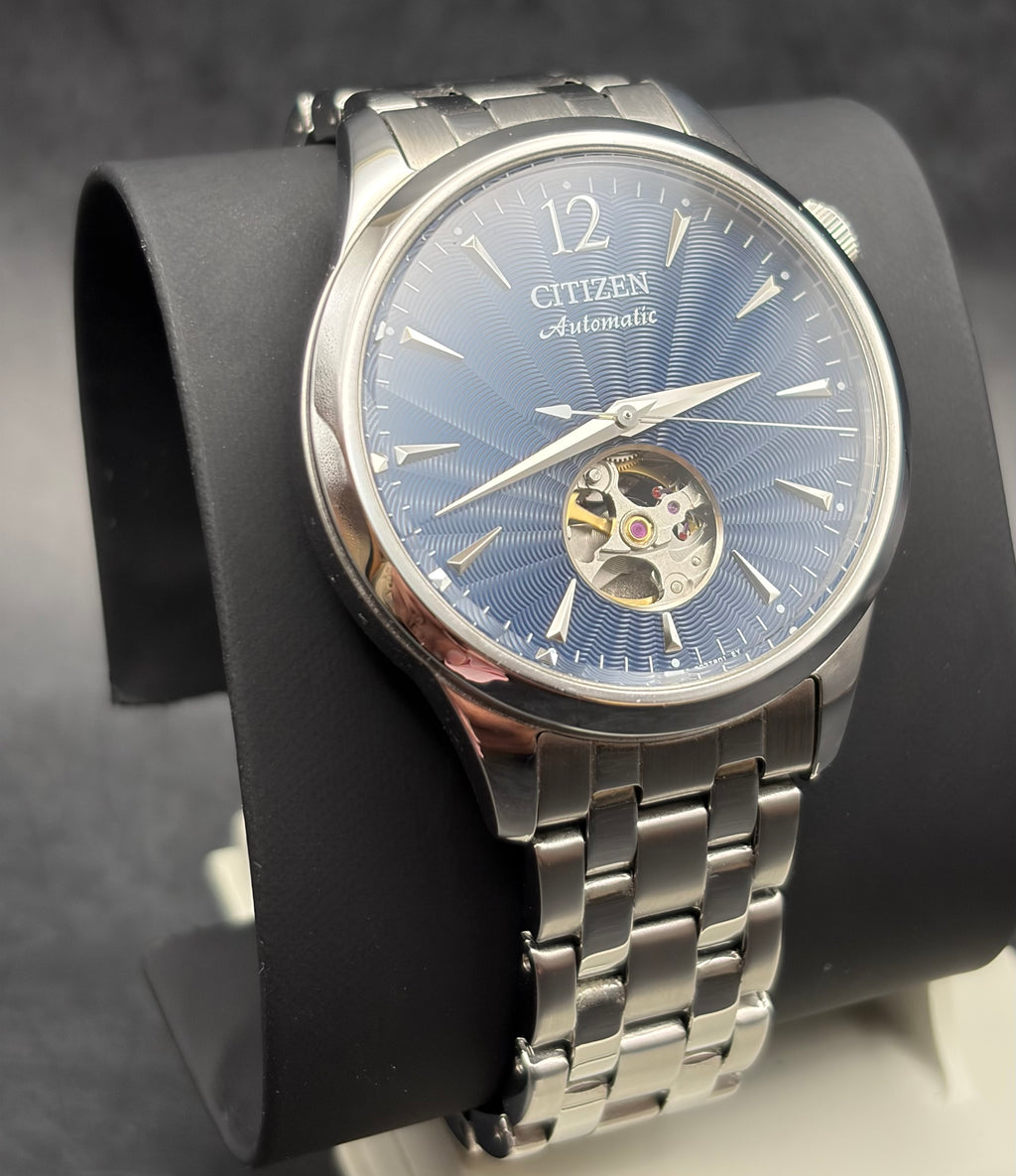 CITIZEN AUTOMATIC OPEN HEART