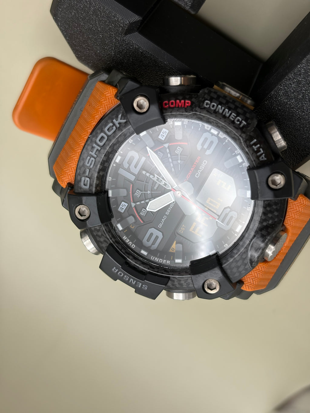 CASIO G-SHOCK GG-B100 MUDMASTER