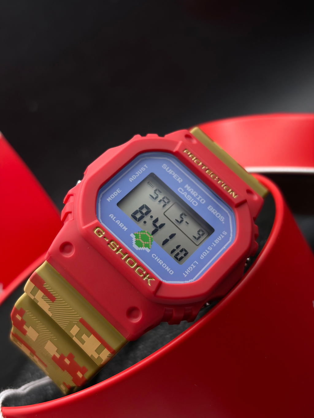 CASIO G-SHOCK DW-5600SMB