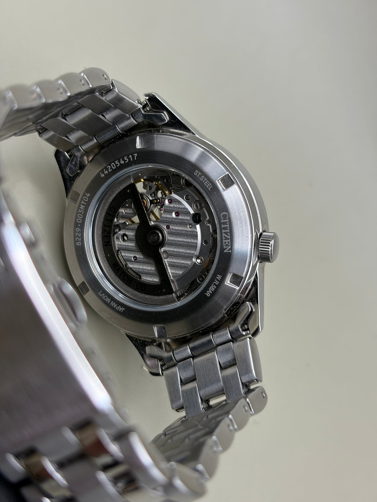 CITIZEN AUTOMATIC OPEN HEART