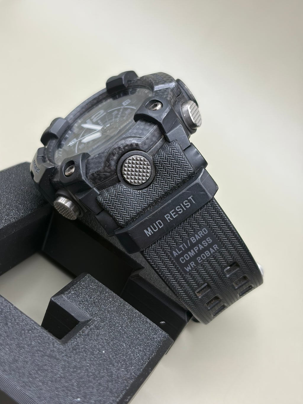 CASIO G-SHOCK GG-B100 MUDMASTER