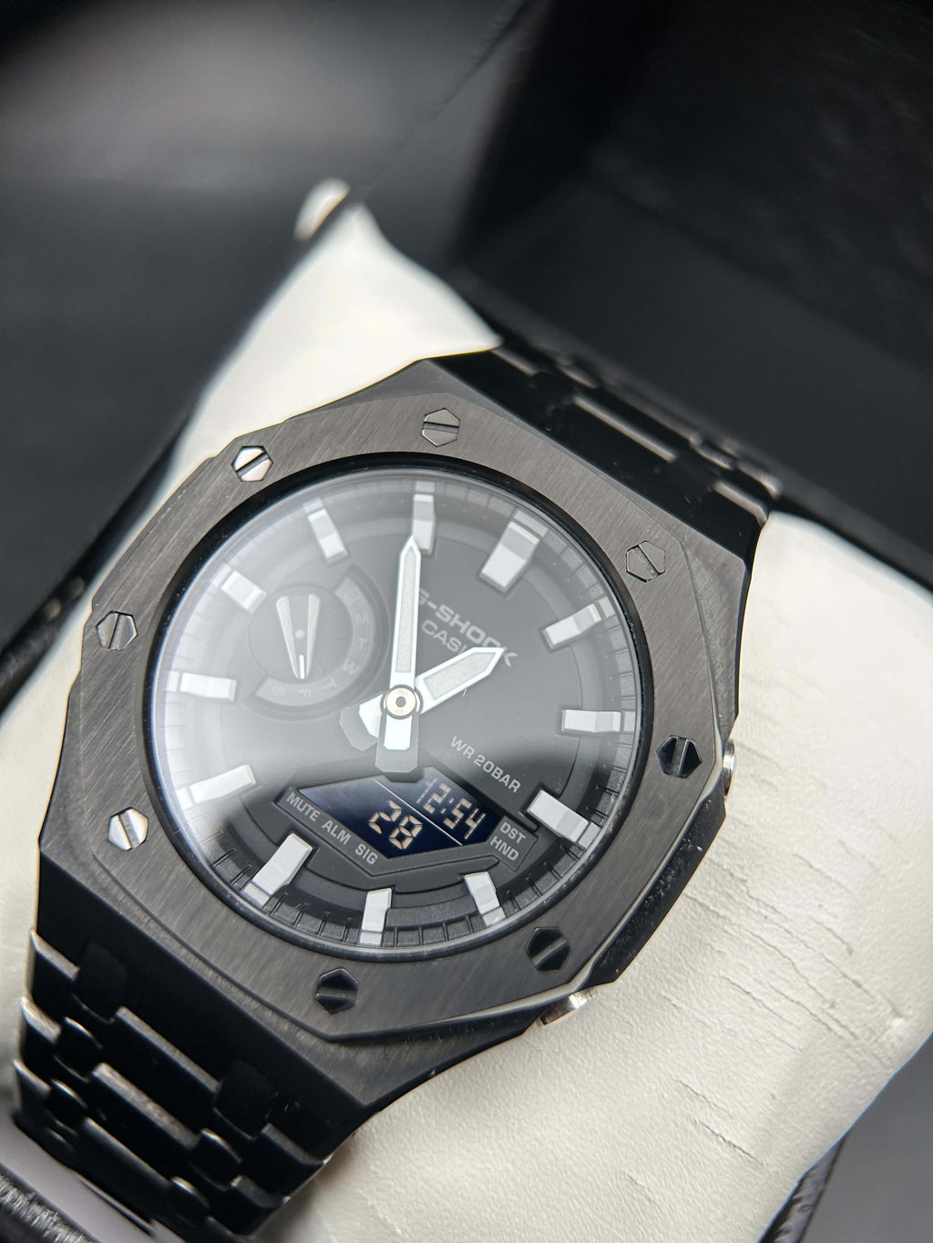 CASIO G-SHOCK GA-2100 (Moddolt)
