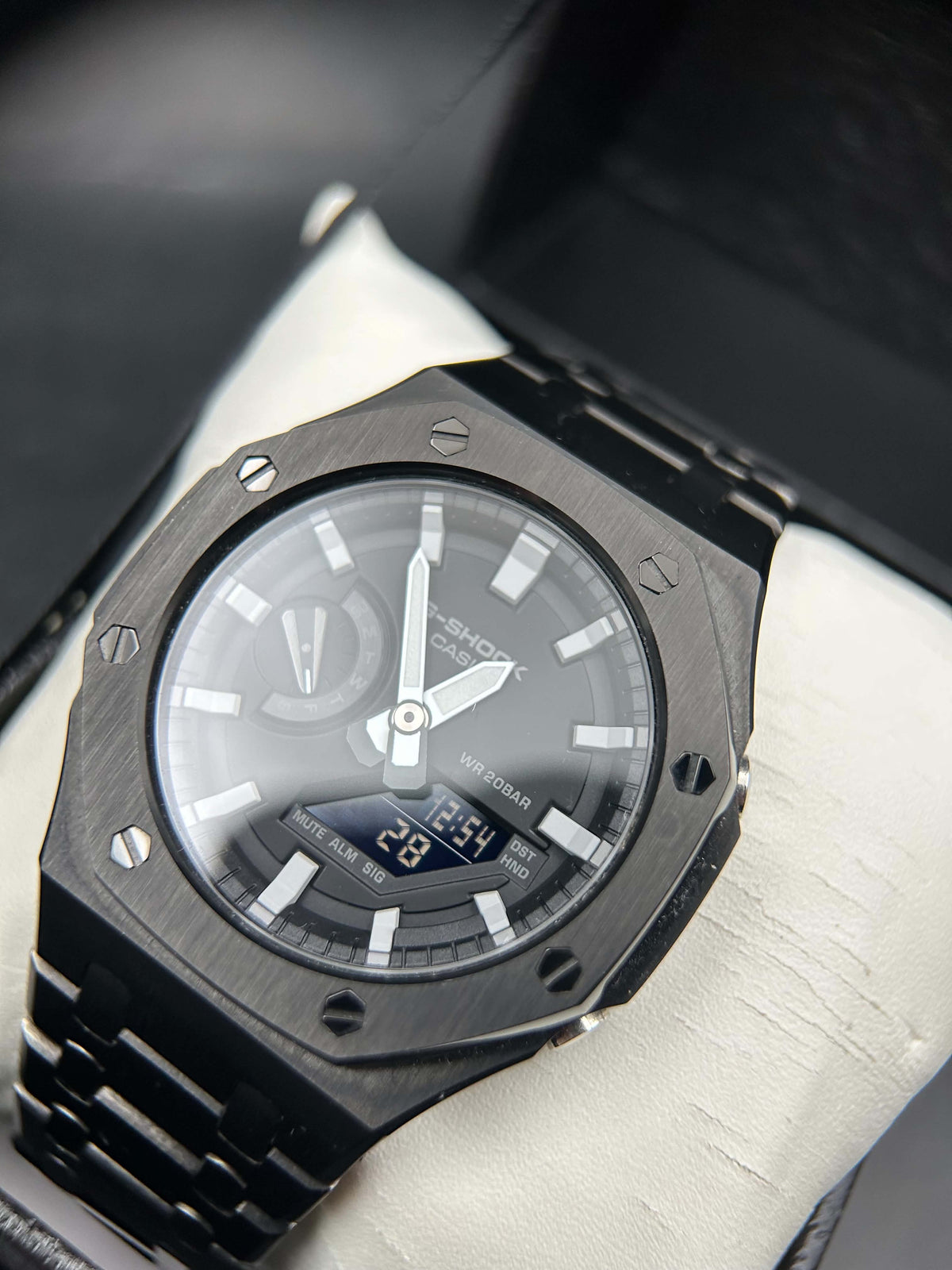 CASIO G-SHOCK GA-2100 (Moddolt)