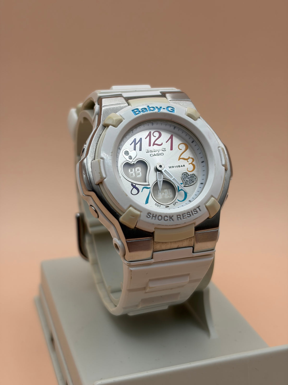 CASIO BABY-G BGA-116
