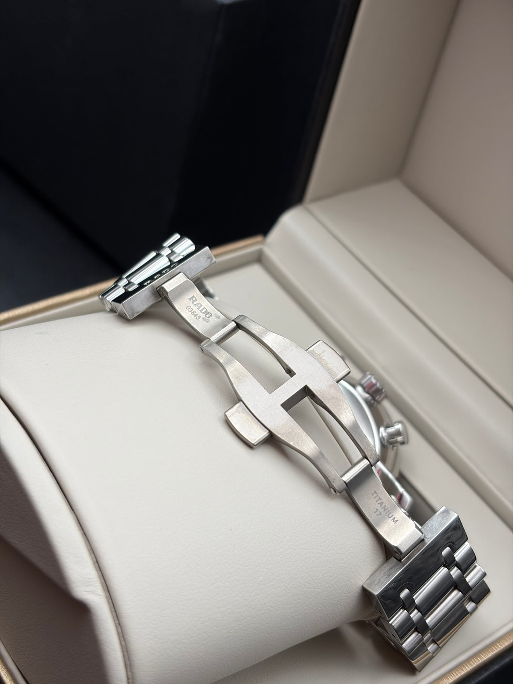 RADO DIAMASTER XL