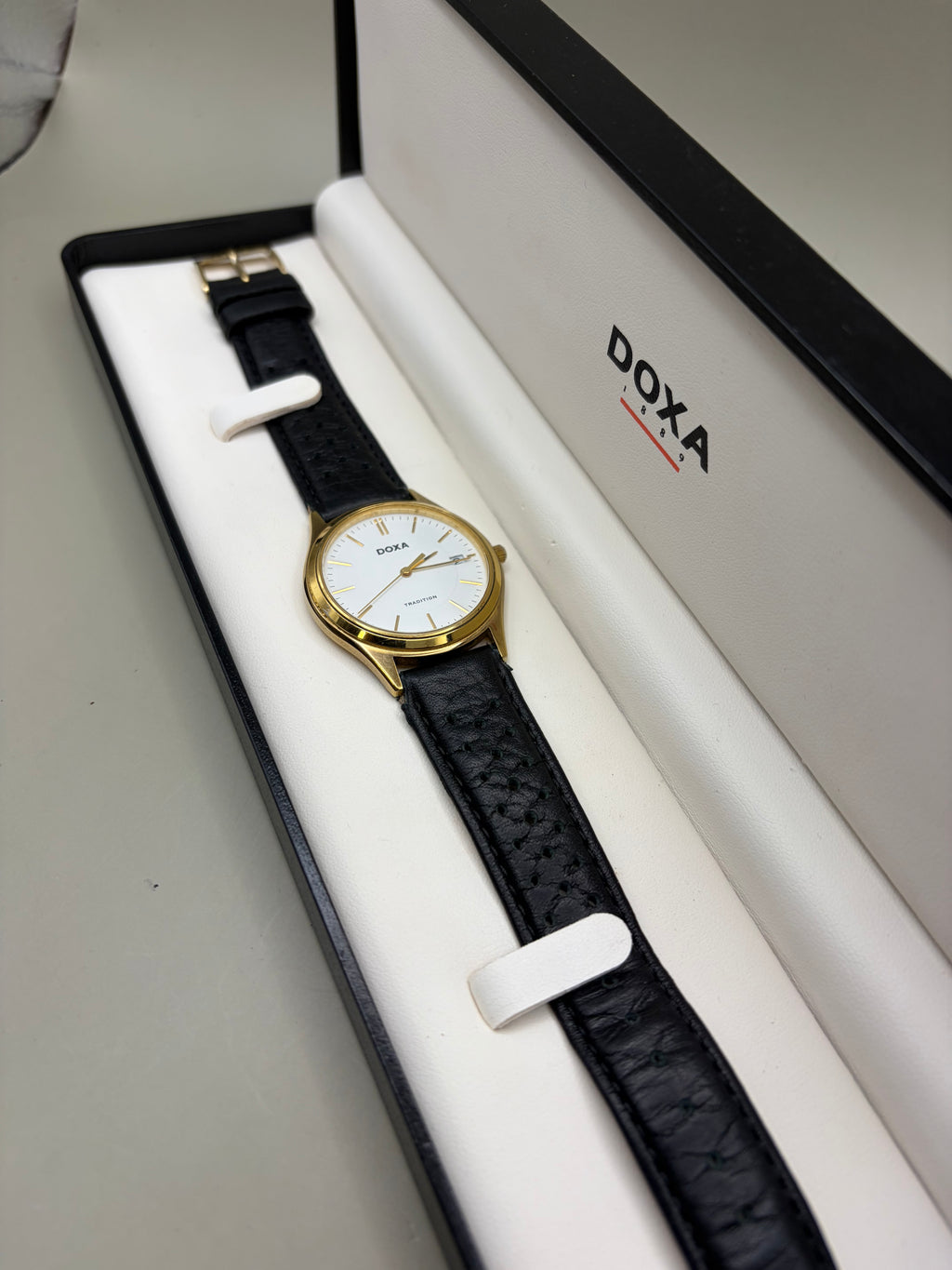 DOXA TRADITION