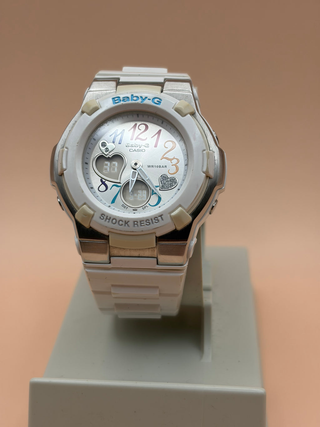 CASIO BABY-G BGA-116