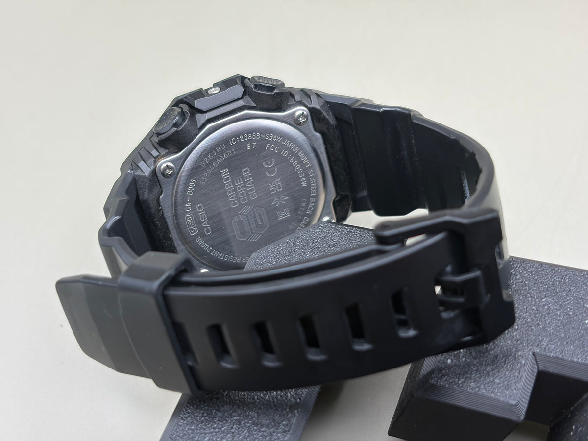 CASIO G-SHOCK GA-B001