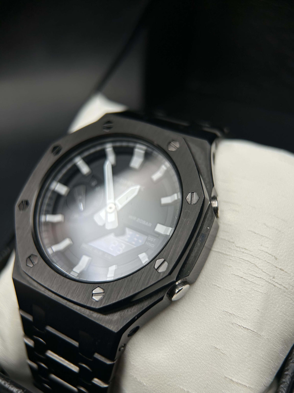 CASIO G-SHOCK GA-2100 (Moddolt)