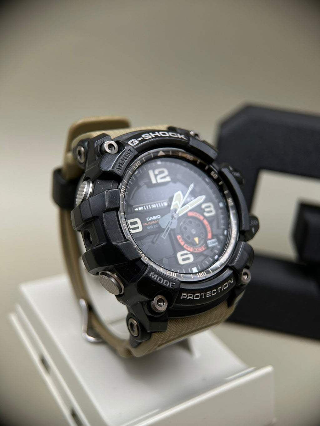 🟢 CASIO G-SHOCK GG-1000 MUDMASTER