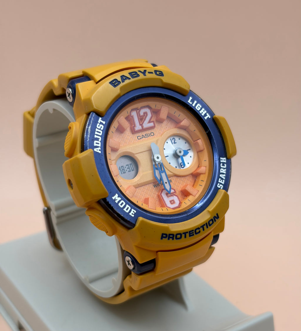 CASIO BABY-G BGA-210