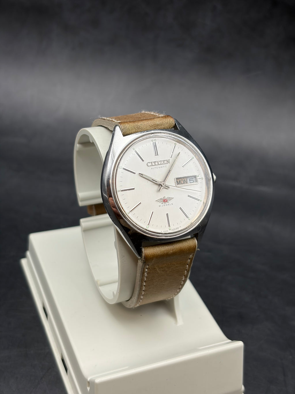 CITIZEN AUTOMATIC EAGLE 7 VINTAGE