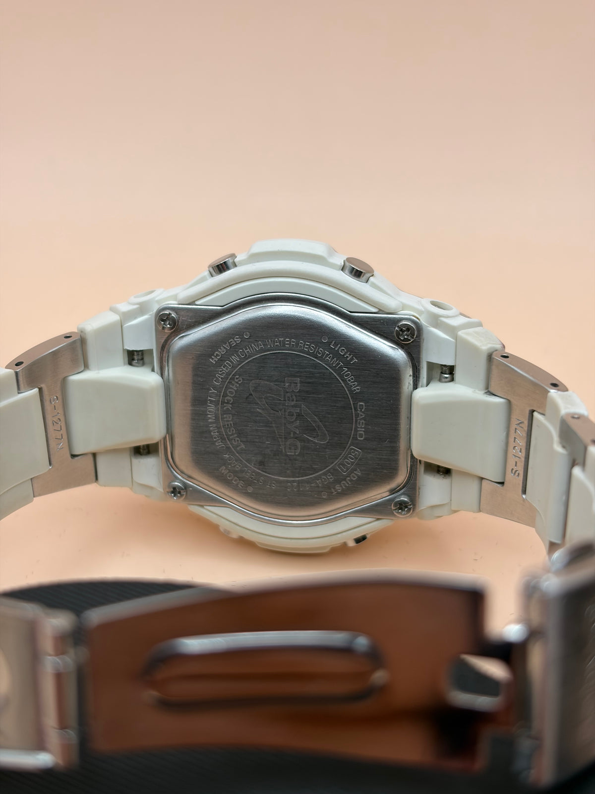 CASIO BABY-G BGA-112C