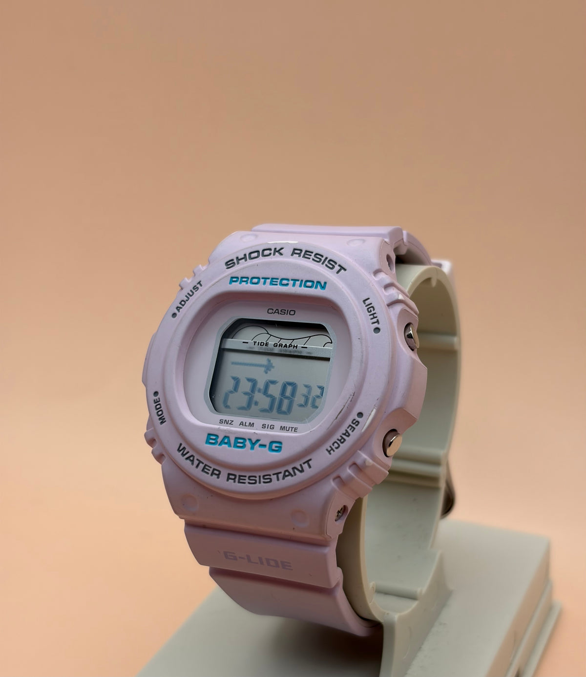 CASIO BABY-G G-LIDE