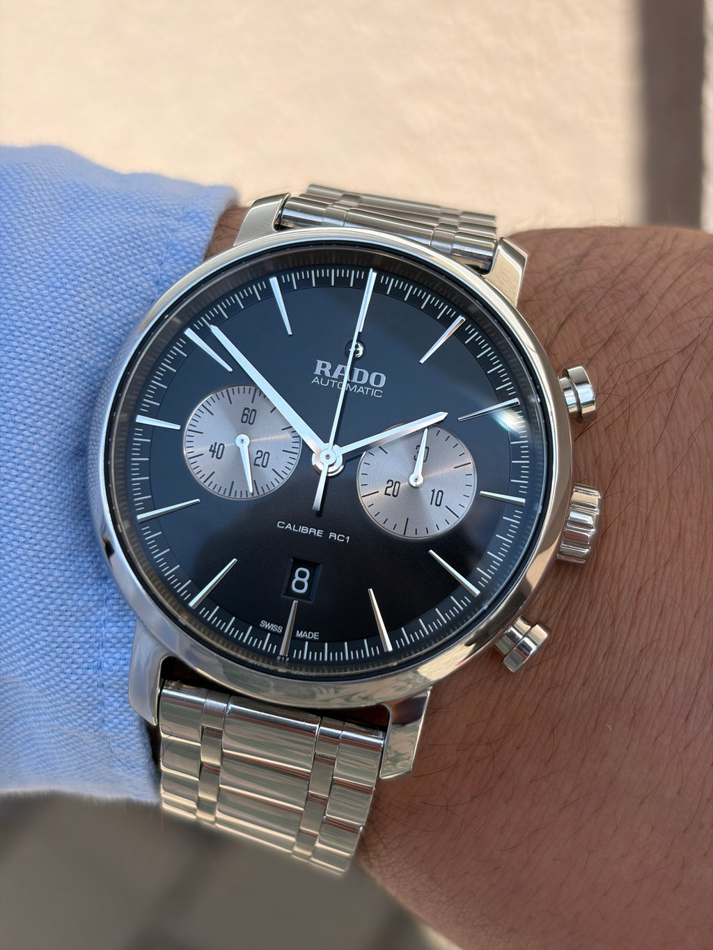 RADO DIAMASTER XL