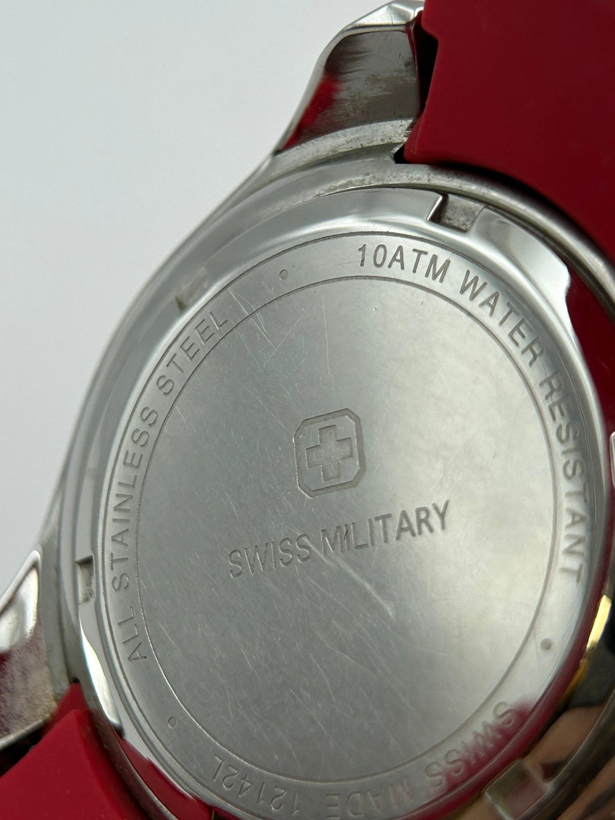 🇨🇭 SWISS MILITARY HANOWA SEALANDER LADY SPORT
