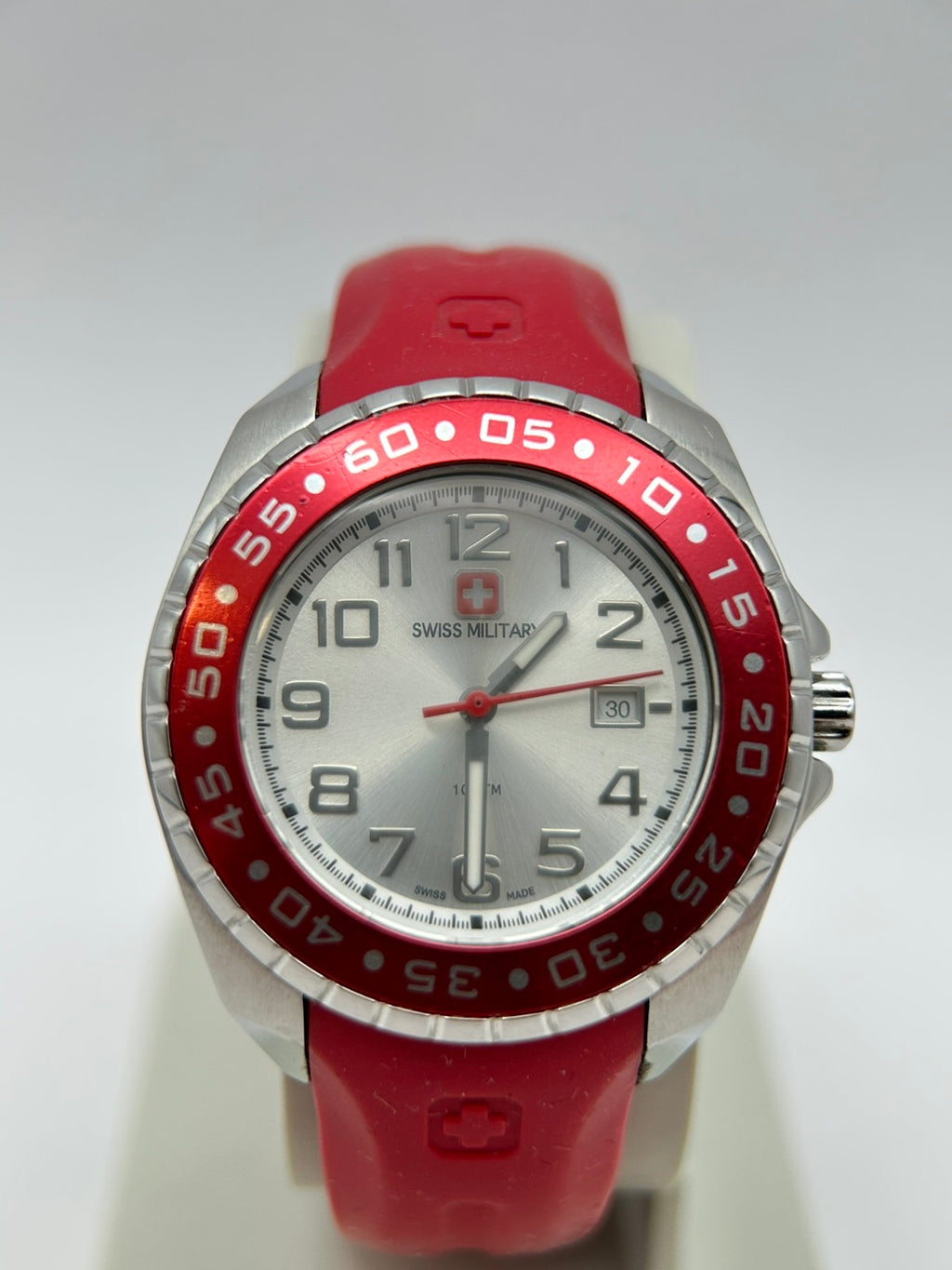 🇨🇭 SWISS MILITARY HANOWA SEALANDER LADY SPORT