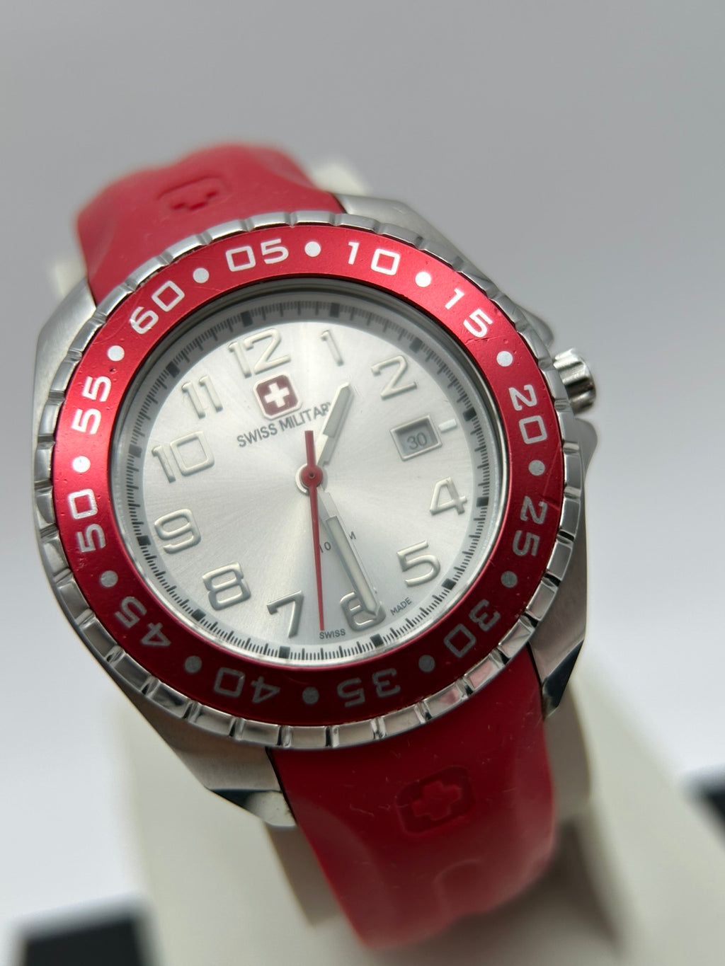 🇨🇭 SWISS MILITARY HANOWA SEALANDER LADY SPORT