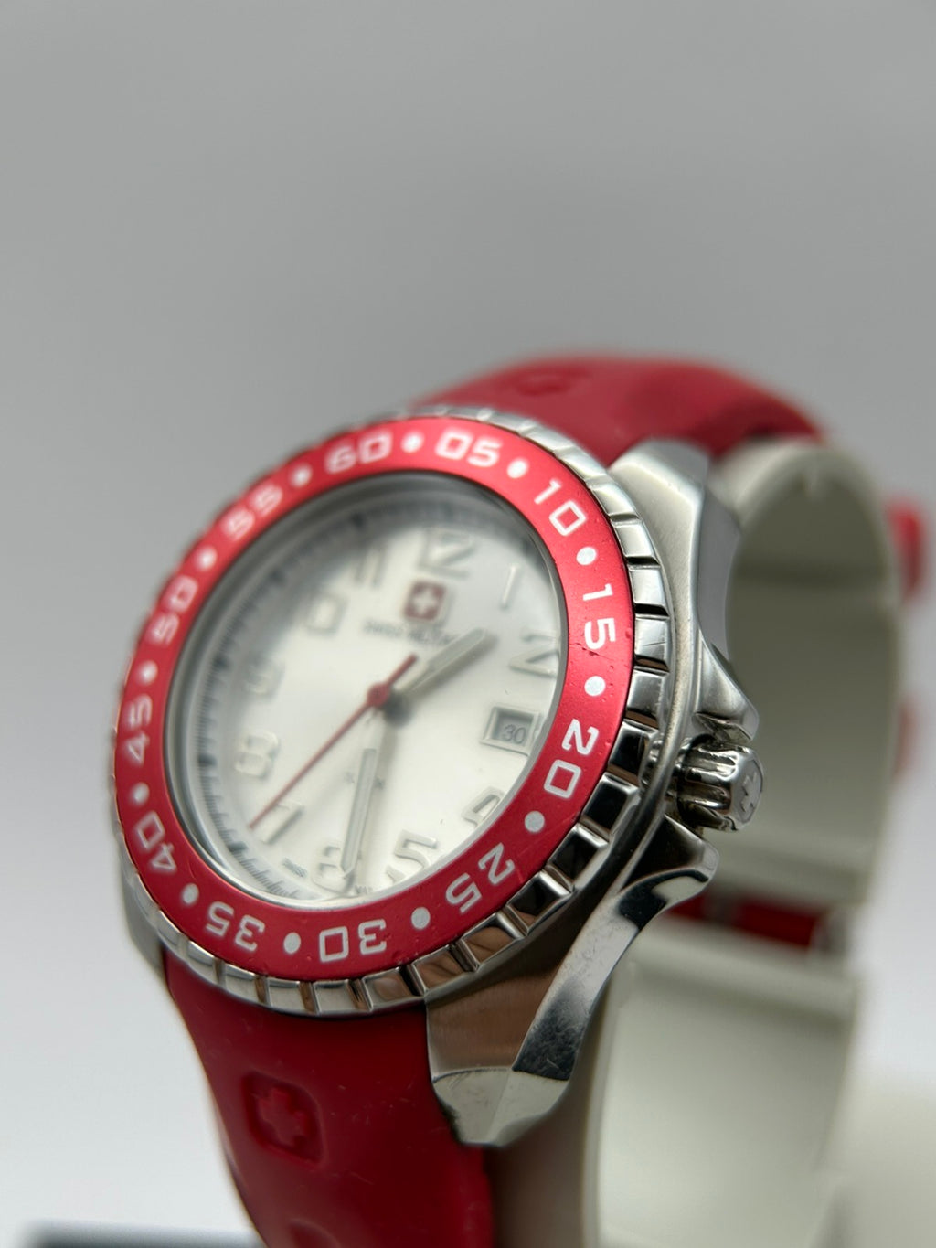🇨🇭 SWISS MILITARY HANOWA SEALANDER LADY SPORT