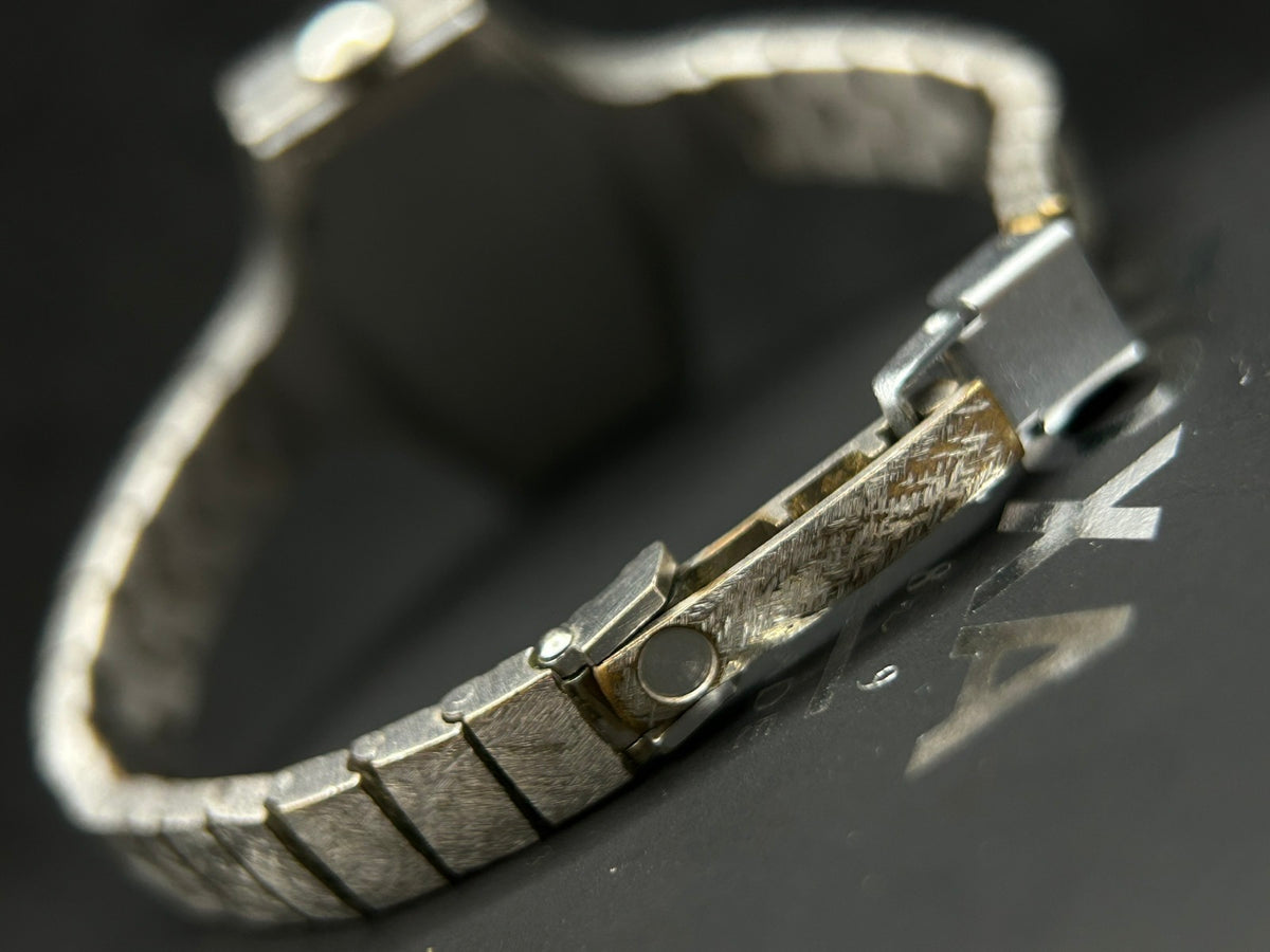 ⌚ DOXA BY SYNCHRON – VINTAGE SWISS MADE