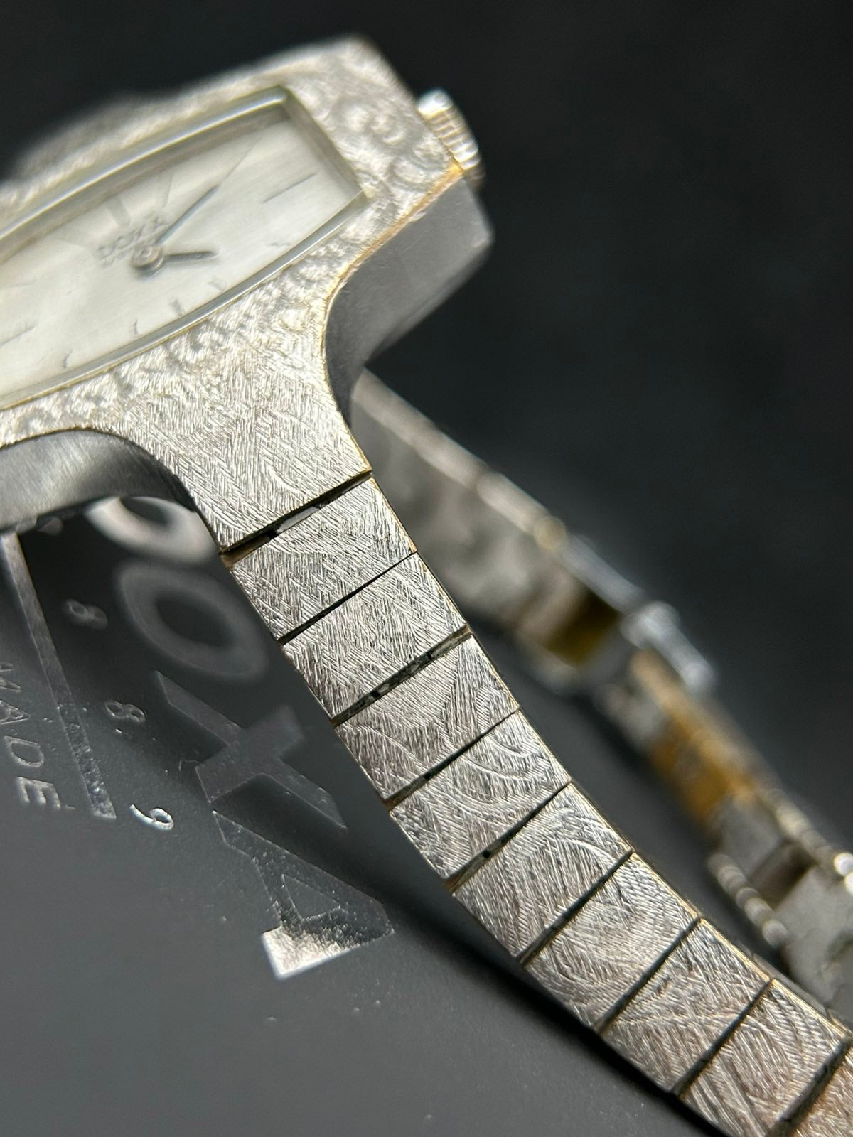 ⌚ DOXA BY SYNCHRON – VINTAGE SWISS MADE